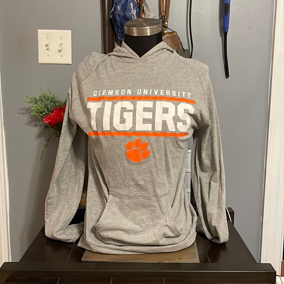 alta gracia apparel Tops - Clemson Tigers Hoodie